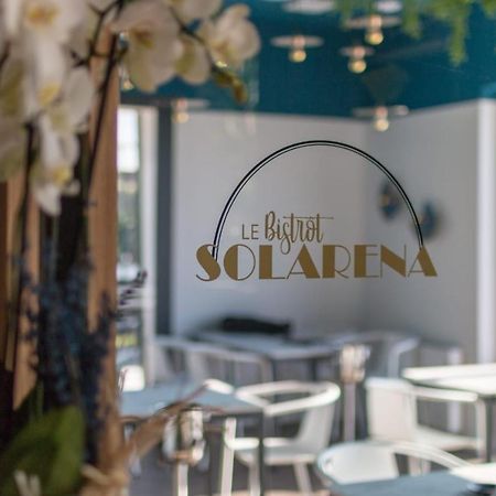 Hotel Solarena Bistrot Barreiros Exterior foto